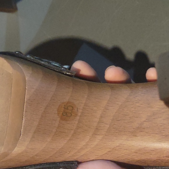 Jeffrey Campbell bow heels Sz 8.5 - Picture 2 of 7